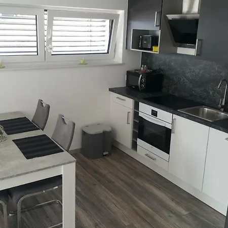 Appartement Masterappart Guntzbourg