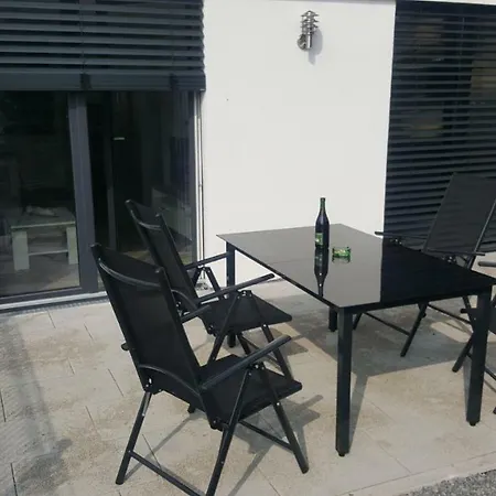 Masterappart Appartement Guntzbourg