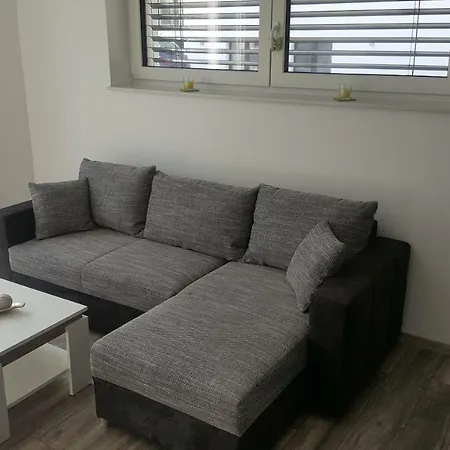 Masterappart Appartement