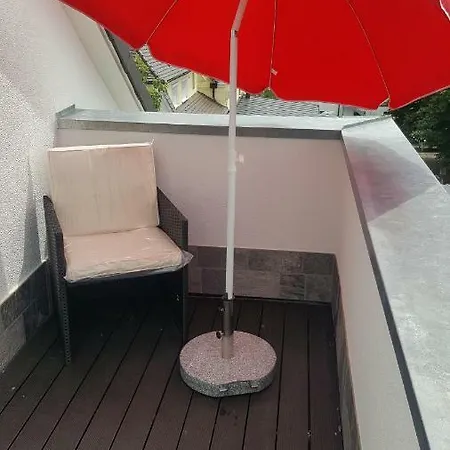 Masterappart Appartement