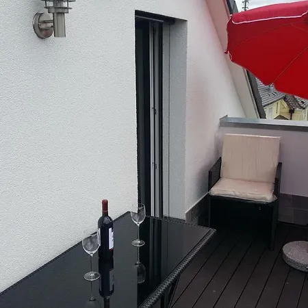 Masterappart Guntzbourg