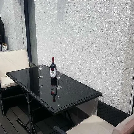 Appartement Masterappart Guntzbourg