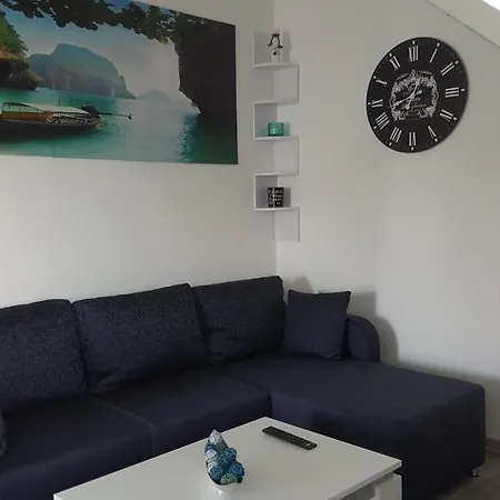 Masterappart Appartement Guntzbourg
