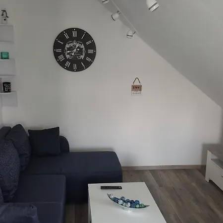 Masterappart Appartement