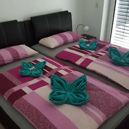 Appartement Masterappart Guntzbourg